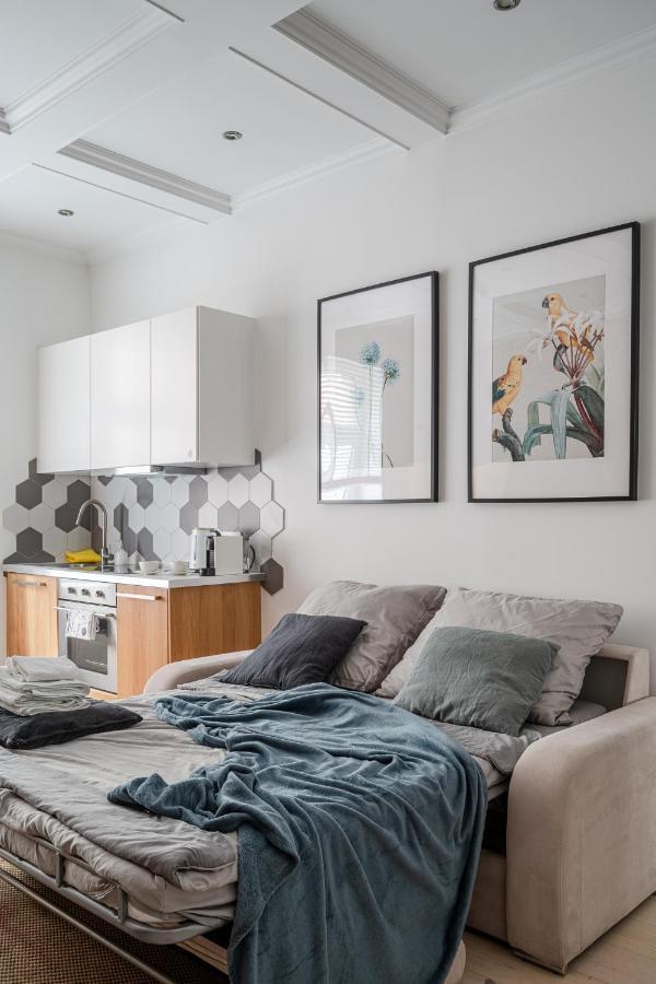 Rynek Stare Miasto Apartment 5 - Klima Netflix Breslavia Exterior foto
