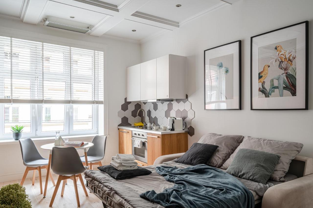 Rynek Stare Miasto Apartment 5 - Klima Netflix Breslavia Exterior foto